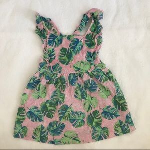 ZARA BABY Tropical Dress 18-24M